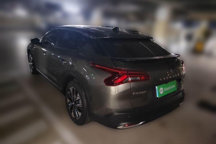 Used Citroen C5 X 2024 1.6T Extraordinary Power