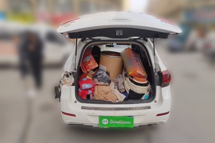 Used Haval H6 2016 Upgraded Model 1.5T Manual Two-Wheel Drive Urban Version