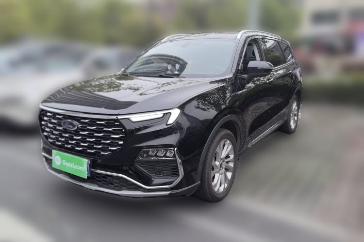 Used Ford Equator 2021 EcoBoost 225 Platinum Edition 6-seater