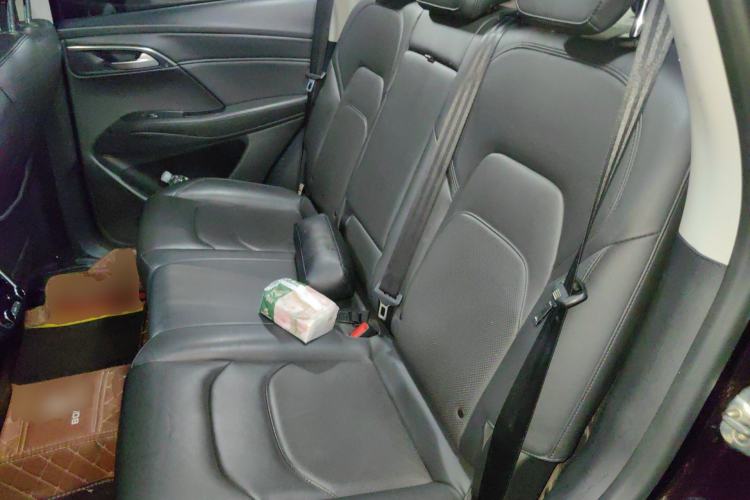 Used BORGWARD BX7 2018 28T 2WD Premium 5-seater National V
