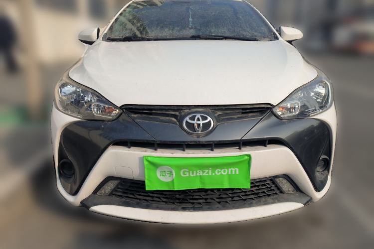Used Toyota YARiS L Zhi Xuan 2017 1.5E CVT Enhanced Performance Edition
