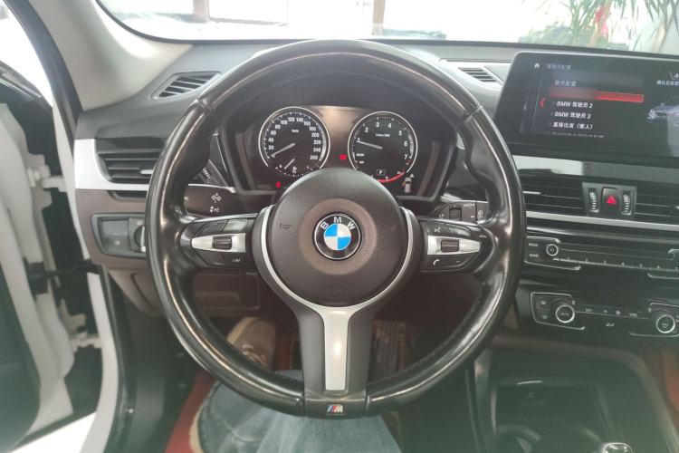 Used BMW X1 2021 Restyled sDrive25Li Leading Edition