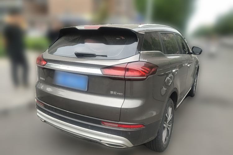 Used Geely Auto Emgrand X7 Sport 2020 1.5TD Automatic Smart Connect PRO