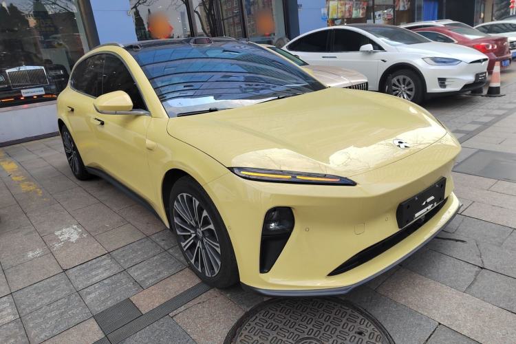 Used Nio ET5T 2023 75 kWh Touring
