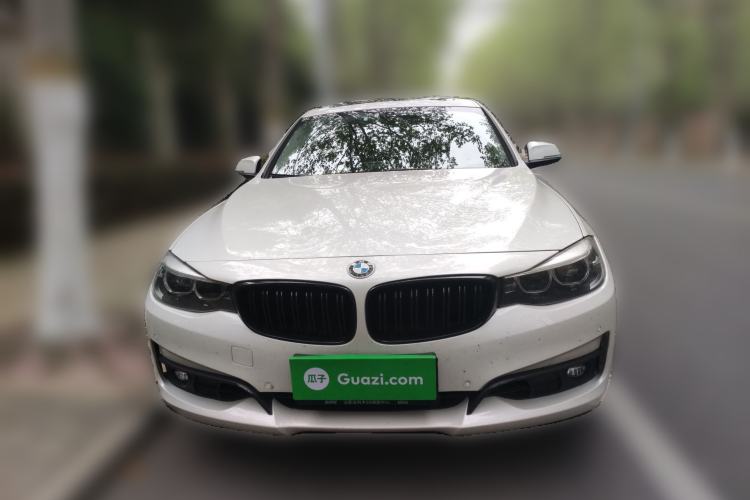 Used BMW 3 Series GT 2019 320i Sport Edition
