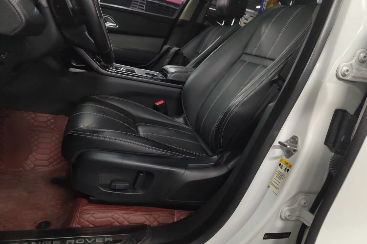 Used Land Rover Range Velar 2018 P380 S Left Front Seat