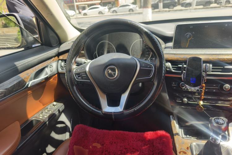 Used Hanteng X7 2016 1.5T Manual Comfort Model