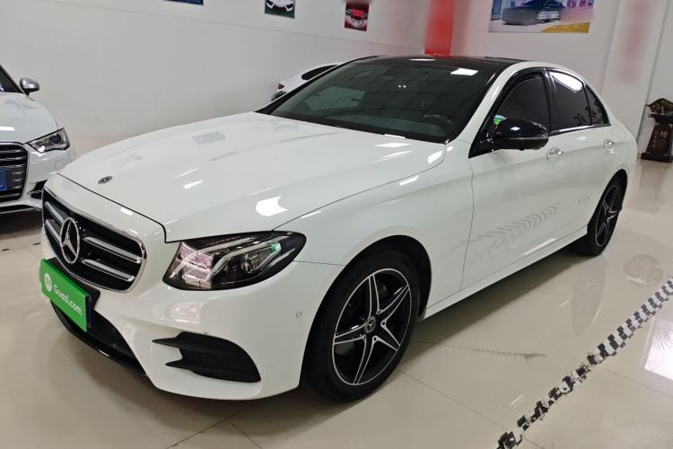 Used Mercedes-Benz E-Class 2020 E 260 Sport Edition