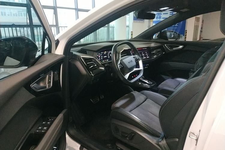 Used Audi Q4 e-tron 2023 40 e-tron Creation Edition Midnight