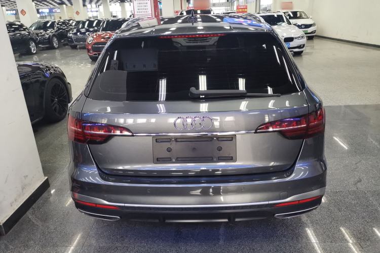 Used Audi A4 2021 Avant Futurist 40 TFSI Stylish and Dynamic Model
