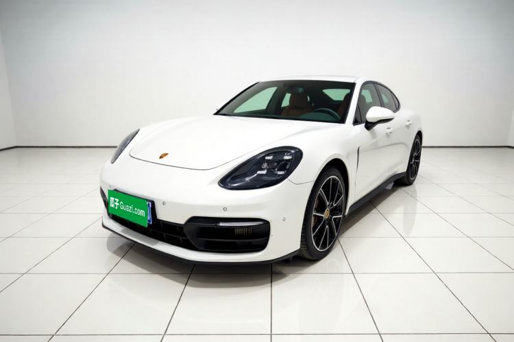 Used Porsche Panamera 2021 Panamera 2.9T