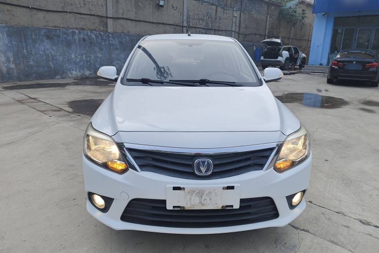 Used Changan Alsvin V3 2015 1.4L Manual Meiruan Model China V Standard