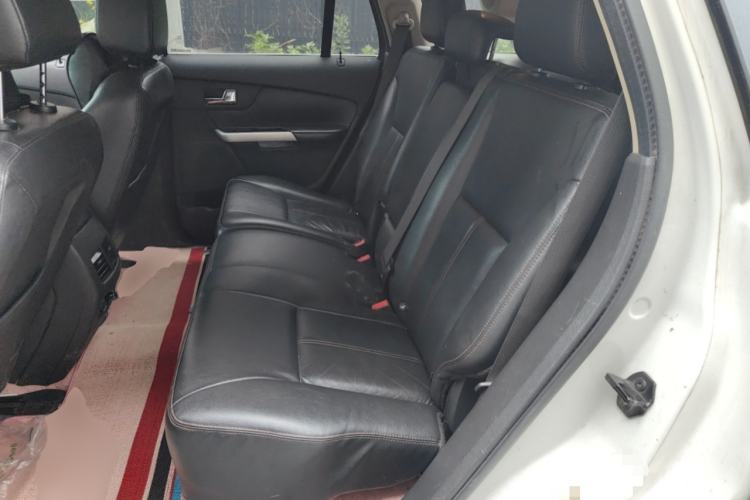 Used Ford Edge 2012 2.0T Zunrui Trim
