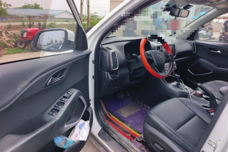 Used Hyundai ix35 2019 2.0L Automatic 2WD Zhiyong·Changxiang Edition China VI Standard
