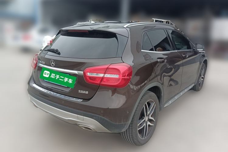 Used Mercedes-Benz GLA 2016 GLA 200 Fashion Model
