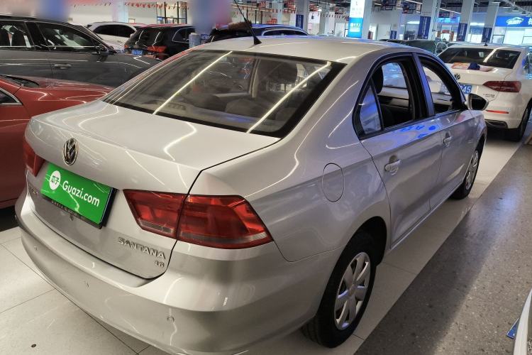 Used Volkswagen Santana 2015 1.6L Automatic Fashion Edition