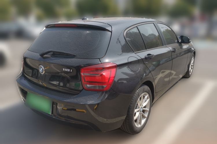 Used BMW 1 Series 2012 118i Leading Model
