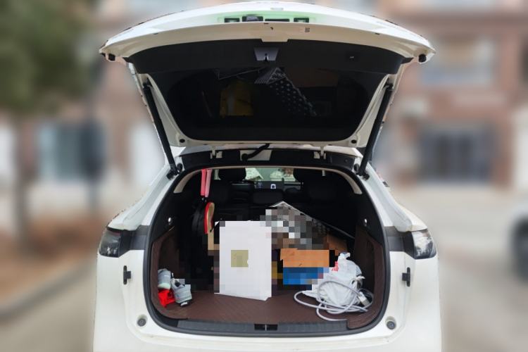 Used Hyptec HT 2023 670 Rear-Drive Ultra-High Voltage Version