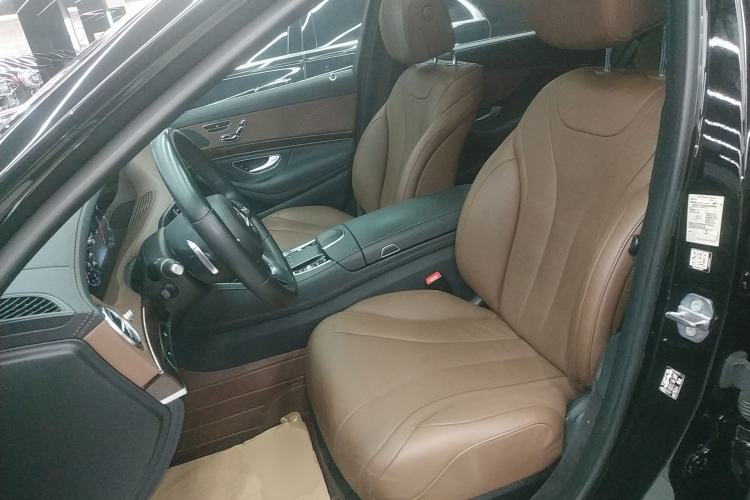 Used Mercedes-Benz S-Class 2020 S 350 L Business Class Ultimate Edition