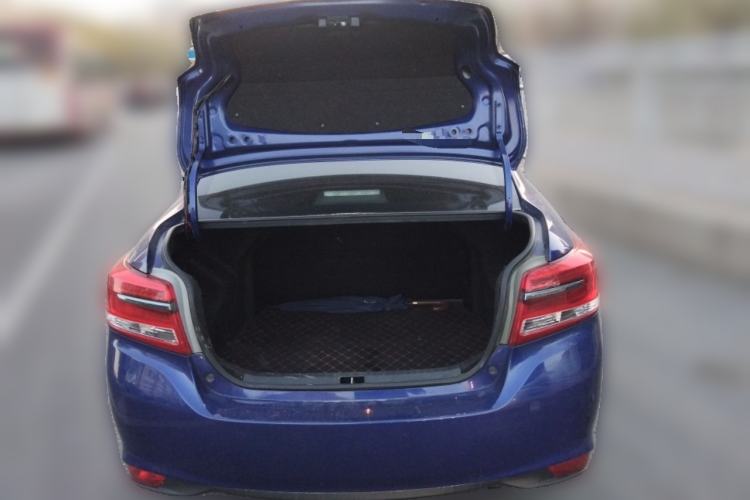 Used Toyota YARiS L Zhi Xiang 2017 1.5E CVT Dynamic Edition