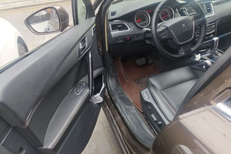 Used Peugeot 508 2015 1.8THP Automatic Flagship Edition
