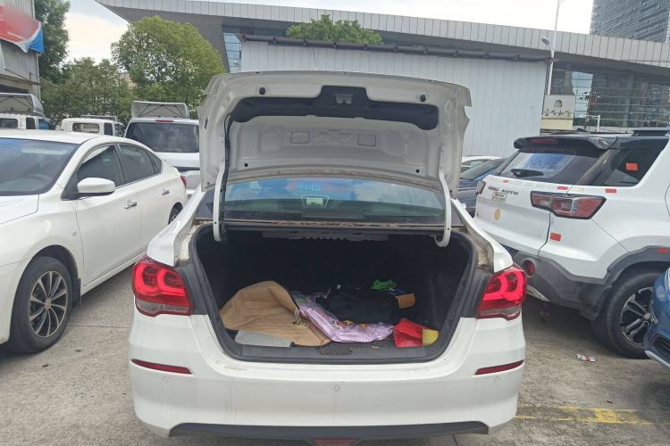 Used Chevrolet Cavalier 2019 320 Automatic Xinyue Edition