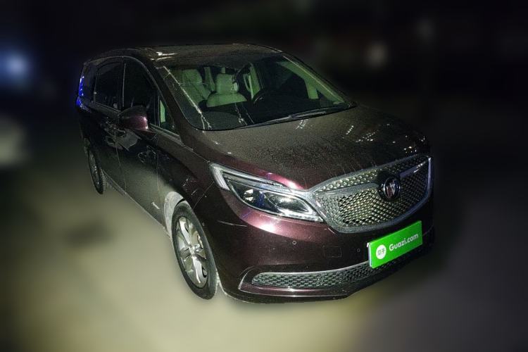 Used Buick GL8 2017 28T Avenir Avia National Emission Standard V
