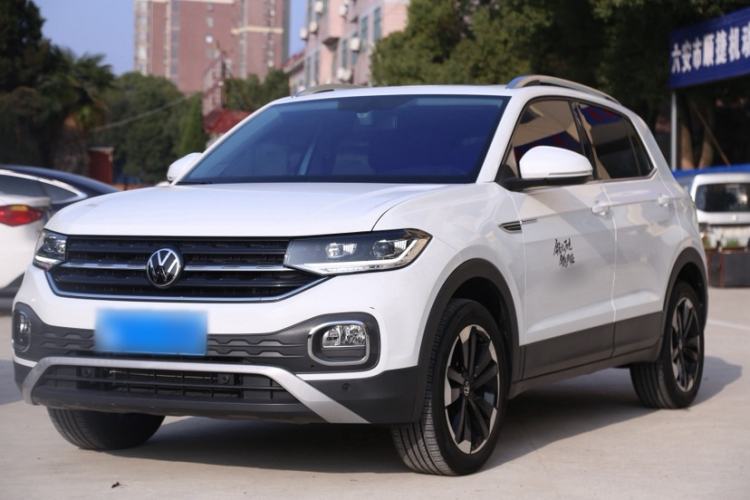 Used Volkswagen Tacqua 2023 200TSI DSG Joy-Connect Edition