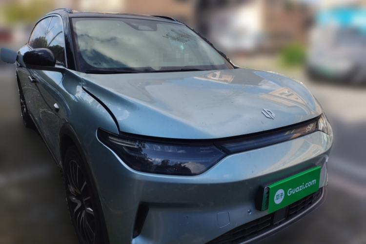 Used Leapmotor C11 2021 Deluxe Edition
