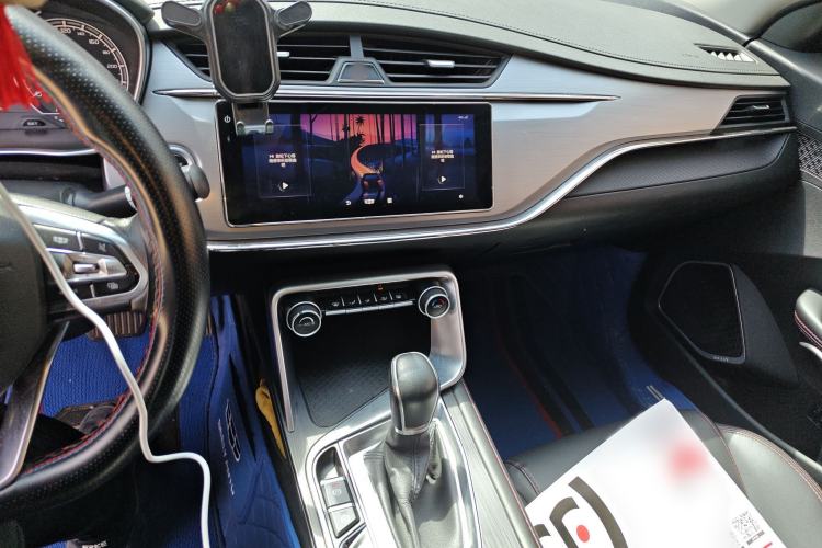 Used Geely Auto Binray 2020 1.4T CVT Asian Games Edition