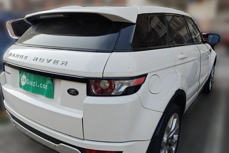 Used Land Rover Range Evoque 2013 2.0T 5-Door Ignite Edition
