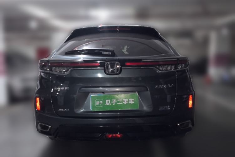 Used Honda UR-V 2020 370TURBO Four-Wheel Drive Prestige Edition Rear