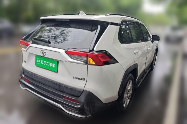 Used Toyota RAV4 2021 2.0L CVT Two-Wheel Drive Urban Edition
