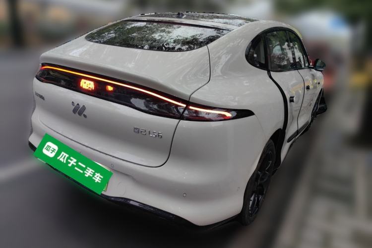 Used IM LS6 2026 Model Pure Electric Max
