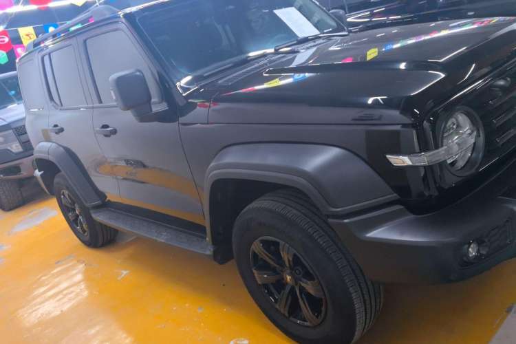 Used Tank 300 2024 2.0T Conqueror
