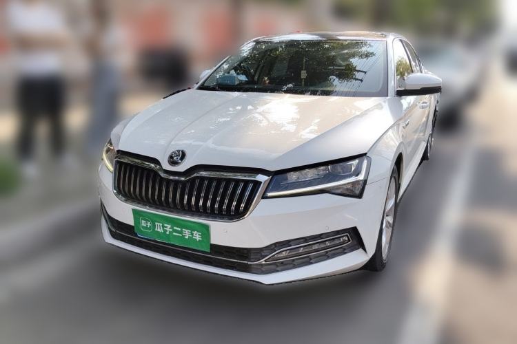 Używany Skoda Superb 2019 TSI280 DSG Comfort Edition