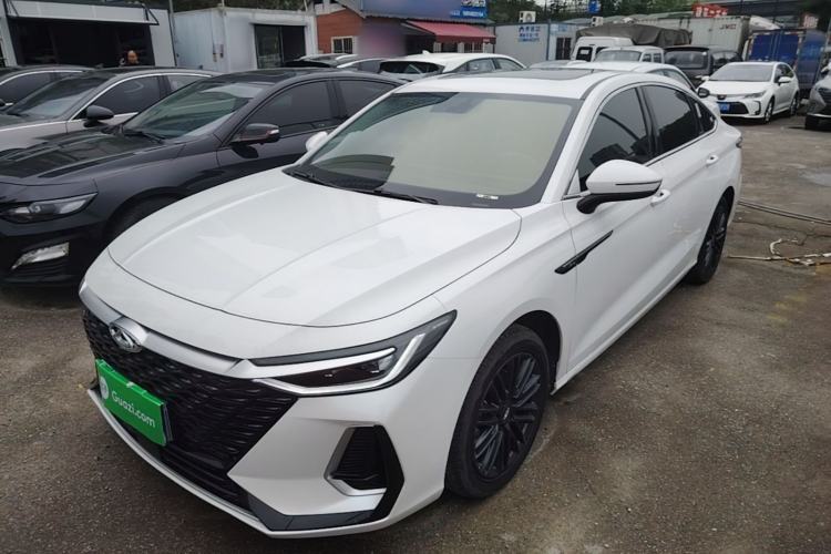 Used Chery Arrizo 8 2024 1.6T DCT Excellence Edition Guazi used car, China used car export, Used car for sale, Used  cars, Cheapest cars for sale