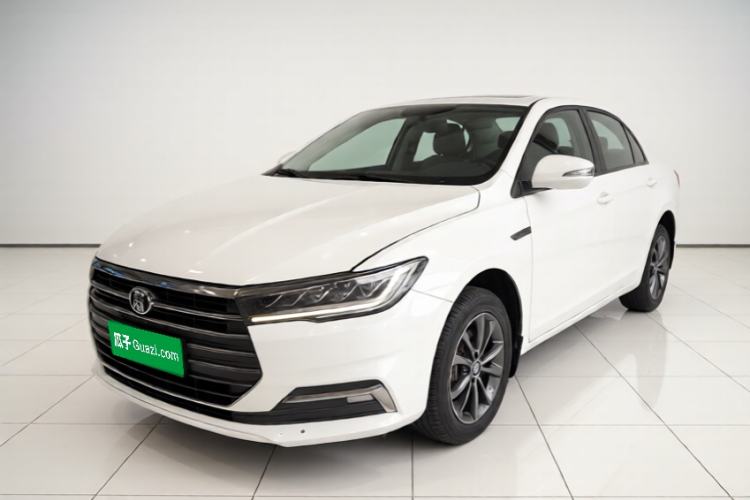 Used BYD Qin 2019 1.5L Automatic Luxury Model