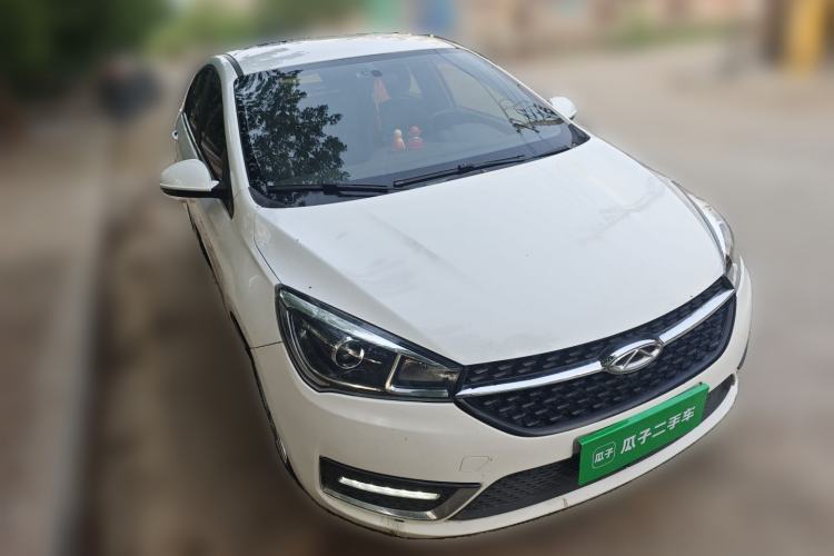 Used Chery Arrizo 5 2017 1.5L Manual Lingchao Edition