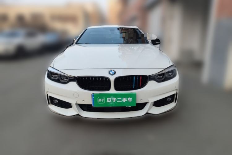 Used BMW 4 Series 2019 430i M Sport Night Edition
