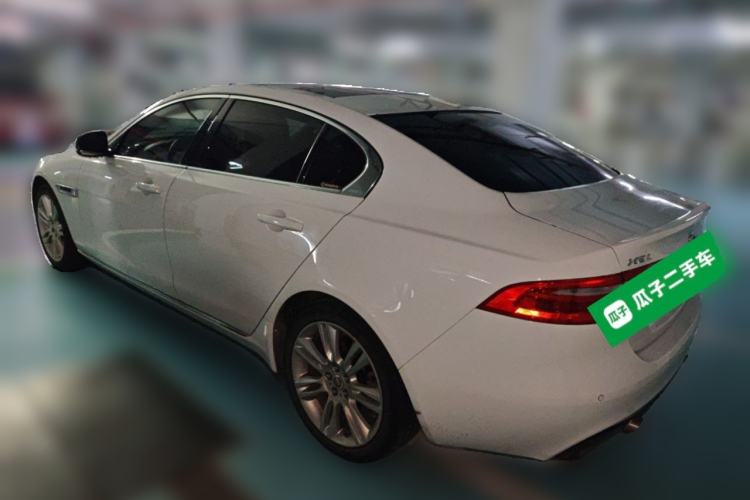 Used Jaguar XEL 2019 2.0T 200 PS Deluxe Edition