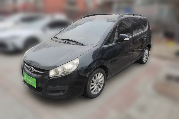 Used JAC Group Refine M2 2012 1.8L MT Luxury Sporty 5-Seat Model