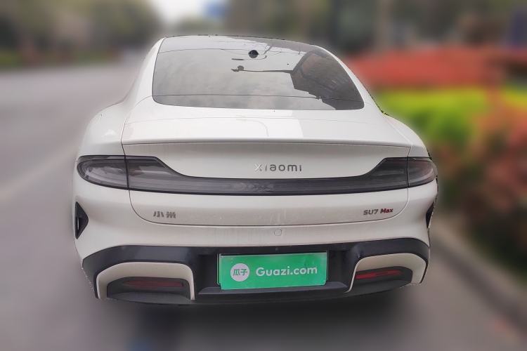 Used Xiaomi Auto SU7 2024 Four-Wheel Drive Ultra-Long Range Advanced Intelligent Driving Max Edition
