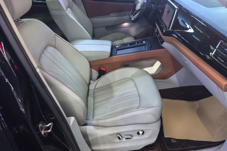 Used Volkswagen Teramont 2021 380TSI Four-Wheel Drive Prestige Luxury Edition Right Front Seat