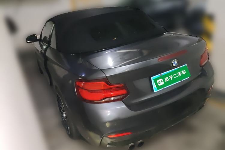 Used BMW 2 Series 2018 225i Convertible Coupe M Sport Edition