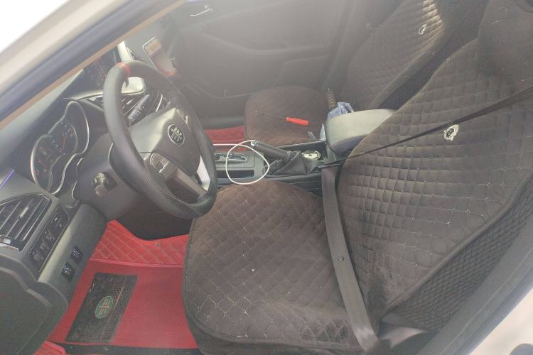 Used Bestune B70 2018 2.0L Automatic Connected Smart Edition
