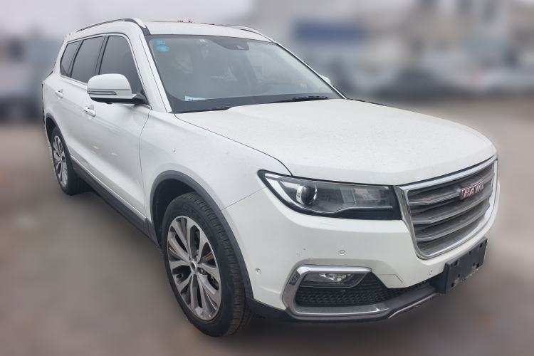Used Haval H7 2017 Red-Label H7L 2.0T Automatic Prestige Model
