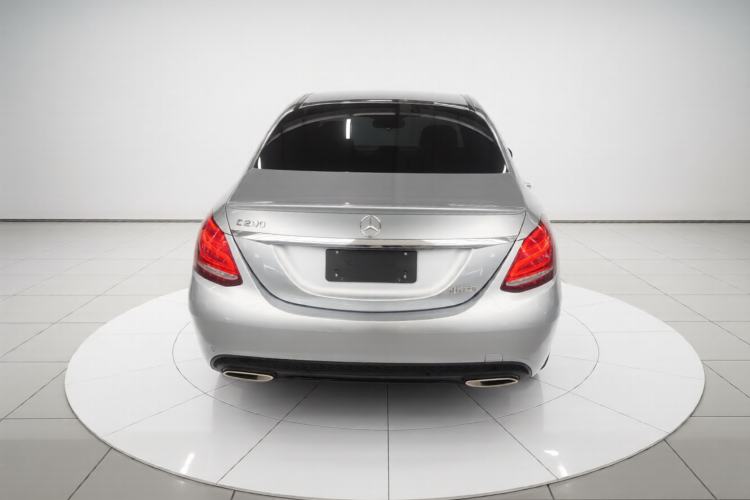 Used Mercedes-Benz C-Class 2018 C 200 Sport Edition