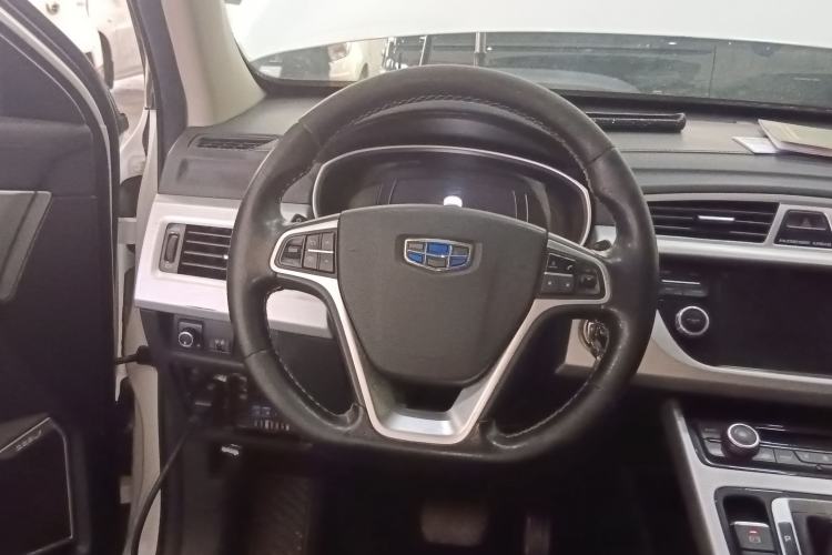 Used Geely Auto Emgrand X7 Sport 2016 1.8TD Automatic Smart Connectivity Version