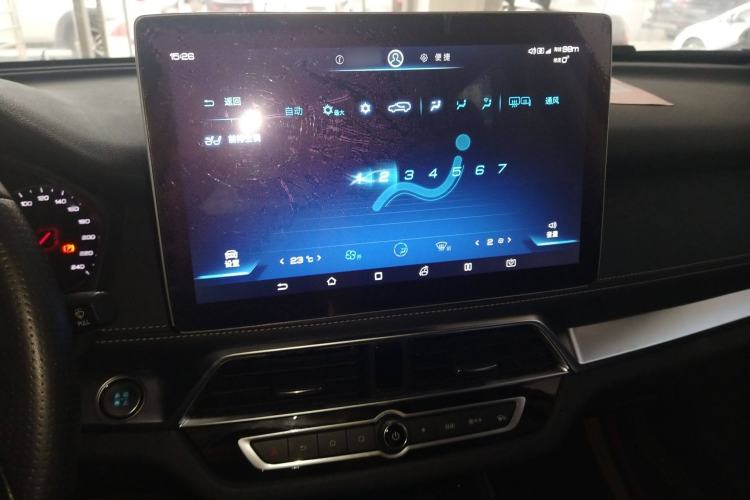 Used BYD Song 2019 1.5TI Automatic Smart Connect Luxe Version
